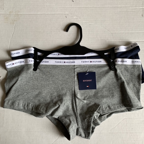 tommy hilfiger cotton panties